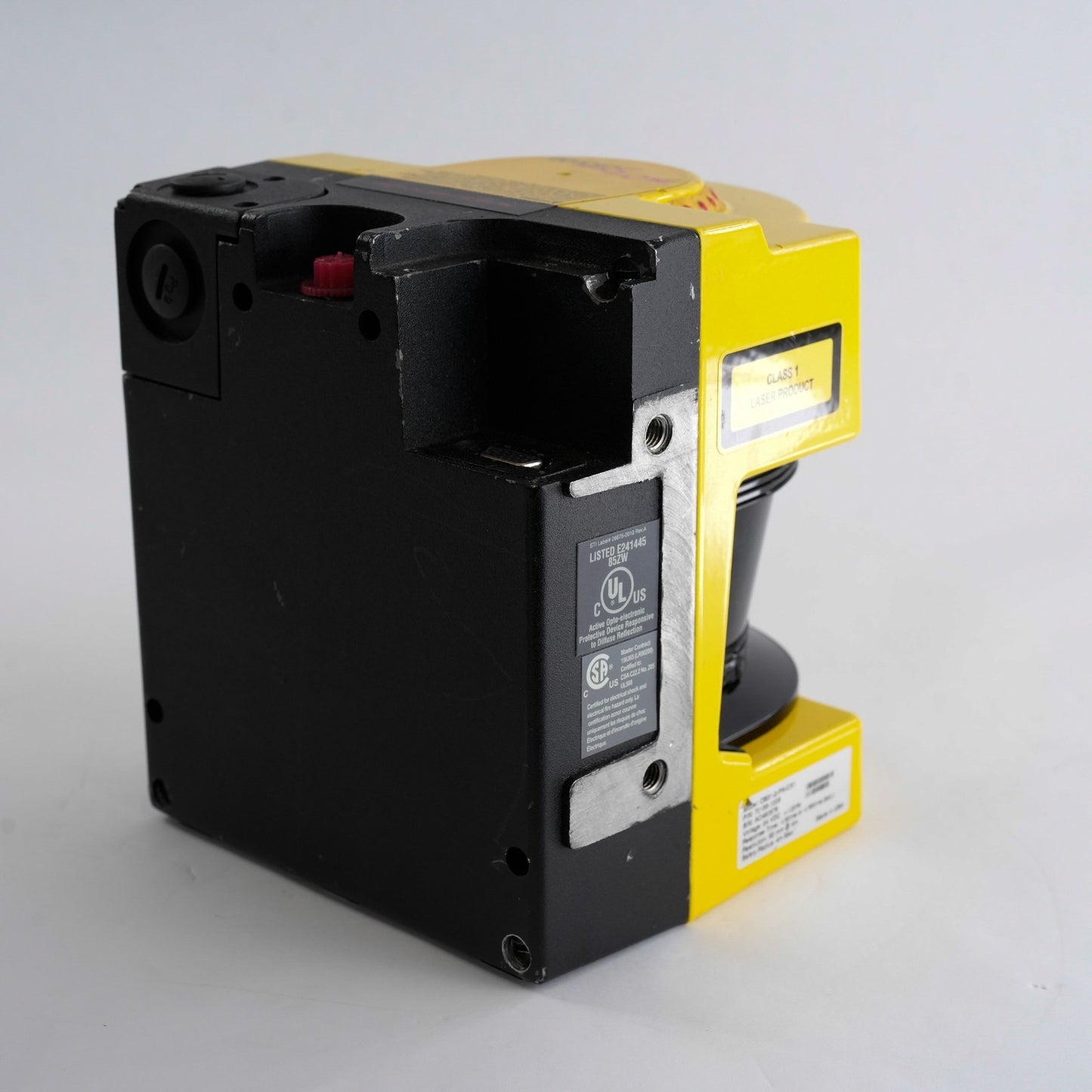 Sti Opto Shield OS31-2-PN-CX1 70188-1009 Shield Safety Scanner OS312PNCX1
