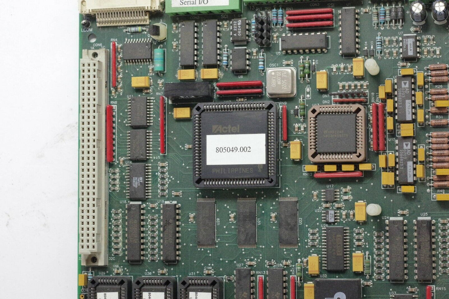 Unico Drive Board 805049.002 / 321849.004 / 322619.004