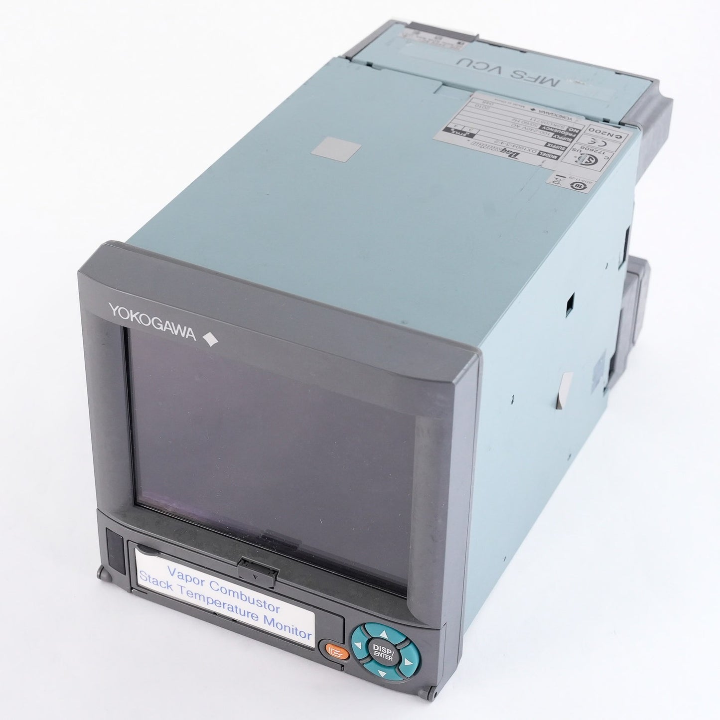 Yokogawa Daqstation DX1004-3-4-2 Recorder DX1004342 100-240V 50/60Hz