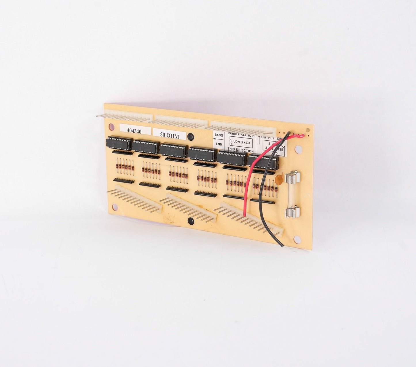 Peterson 300340 Circuit Board