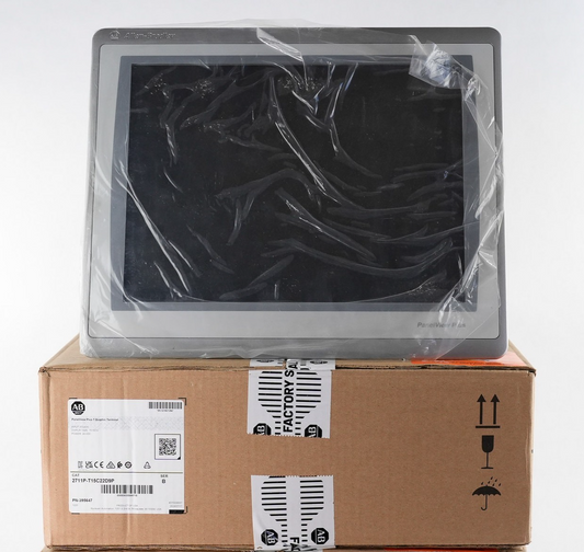 Allen Bradley 2711P-T15C22D9P /B PanelView Plus 7 15" Performance Ser B Open Box