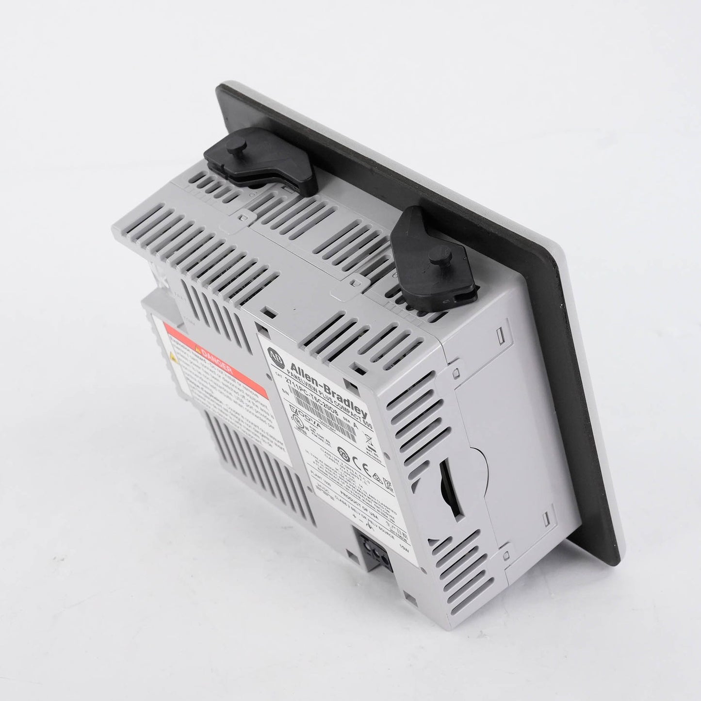 Allen Bradley 2711PC-T6C20D8 Ser A PanelView Plus 6 Compact 600 Touch 24VDC