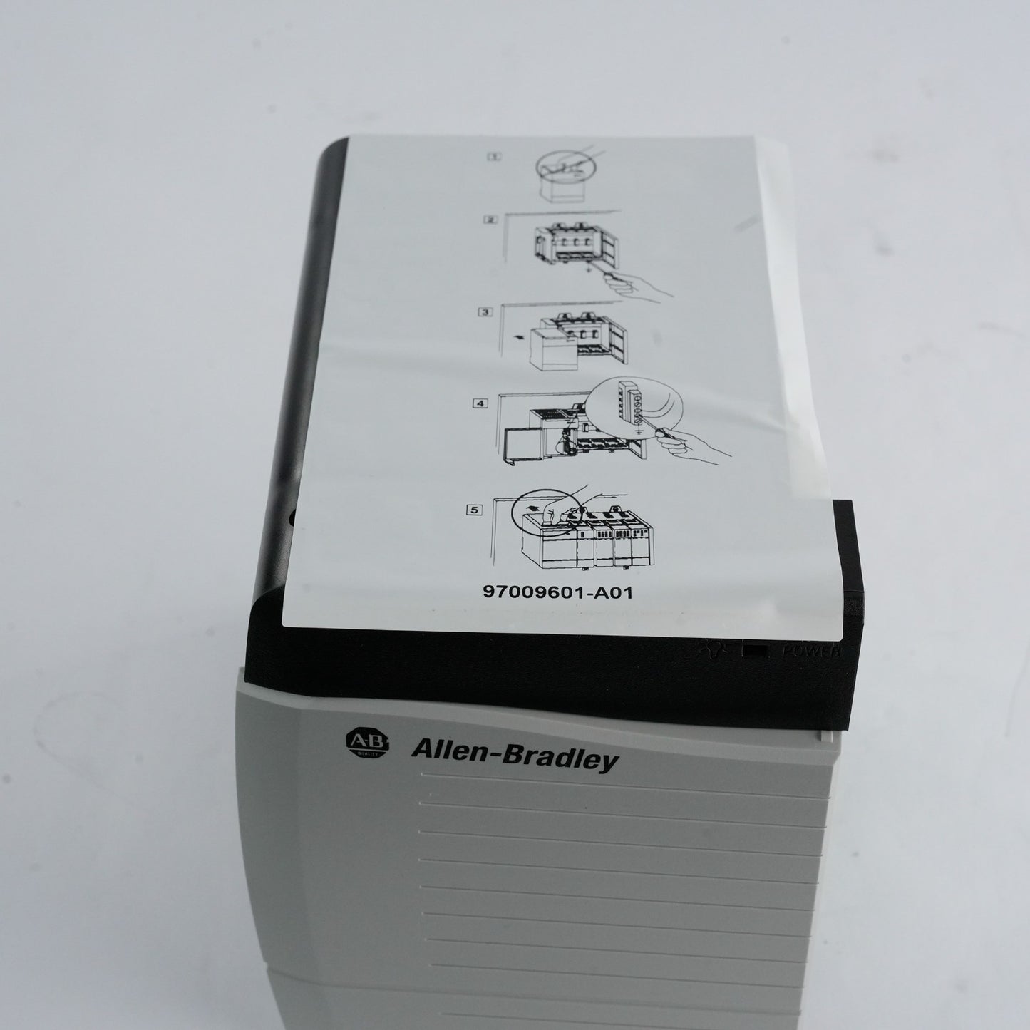 Allen Bradley 1756-PB72 /C ControlLogix 24VDC Power Supply - Open Box