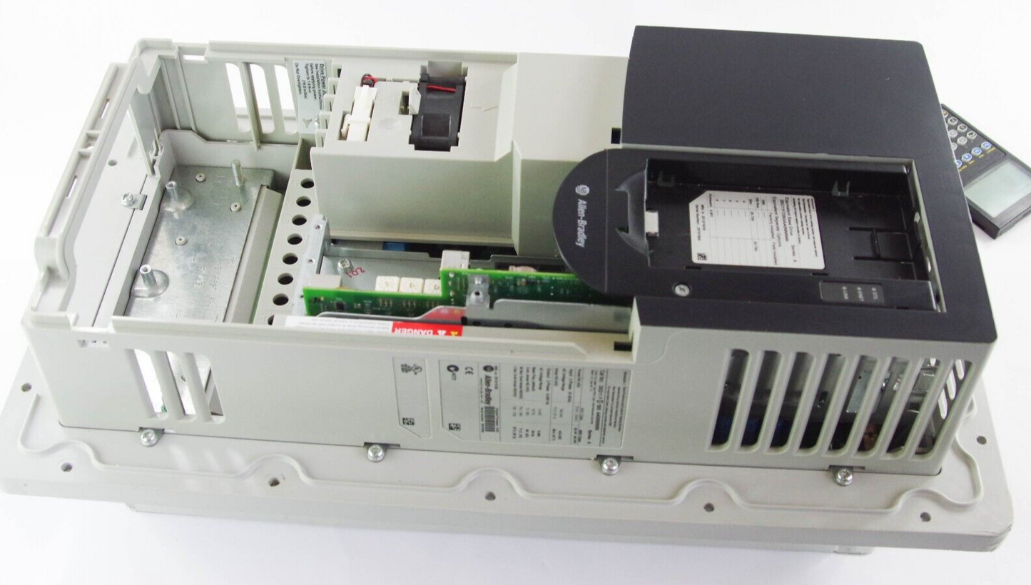 Allen Bradley 20G11 F D 065 AA0NNNNN 20G11FD065AA0NNNNN PowerFlex 755 50h Refurb