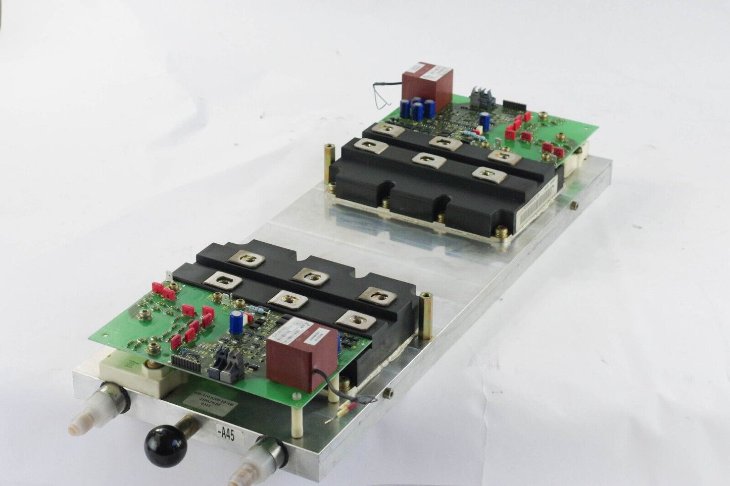 6SY8102-0BD30 Siemens MV IGBT-Baustein IGBT SIMOVERT Module 6SY81020BD30