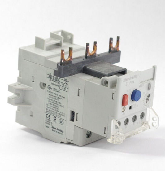 Allen Bradley 592-EEDC Ser C Thermal Overload Relay 3.2-16A