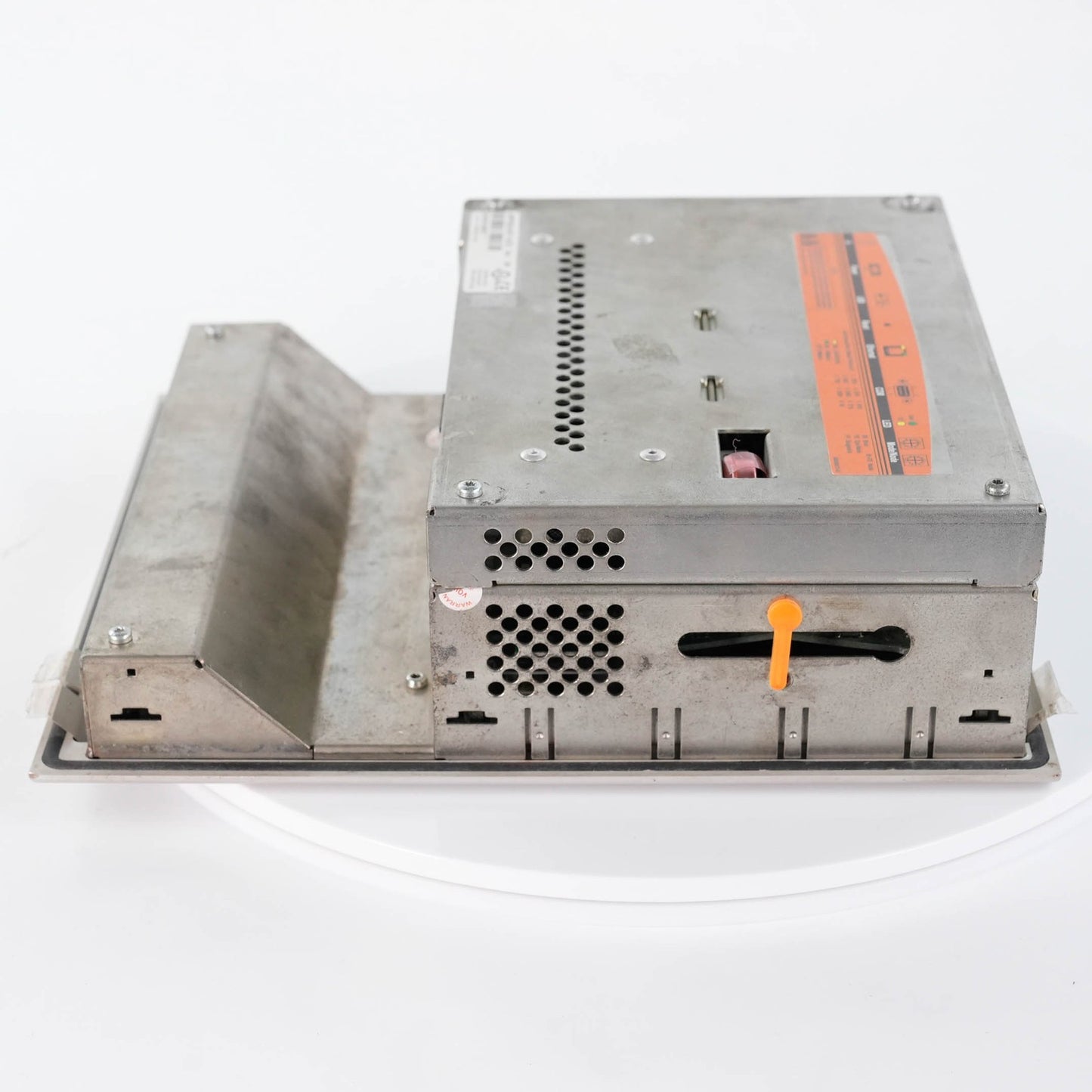 B&R 4PP250.0571-K12 Power Panel 200 5.7" QVGA Touch Screen 24VDC 4PP2500571K12