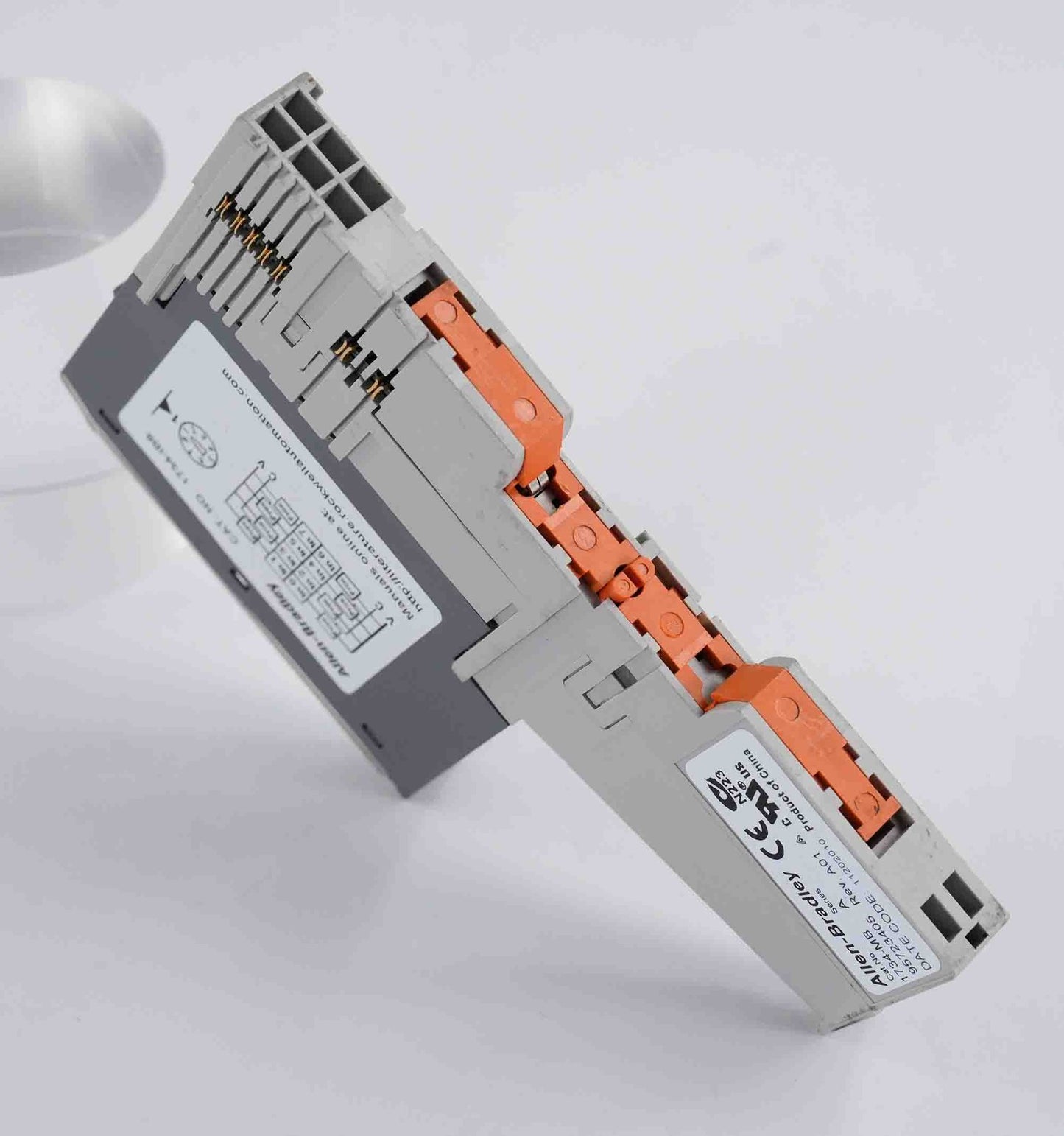 Allen Bradley 1734-IB8 /C Point I/O 8-Point Sink Digital Input Module 1734IB8