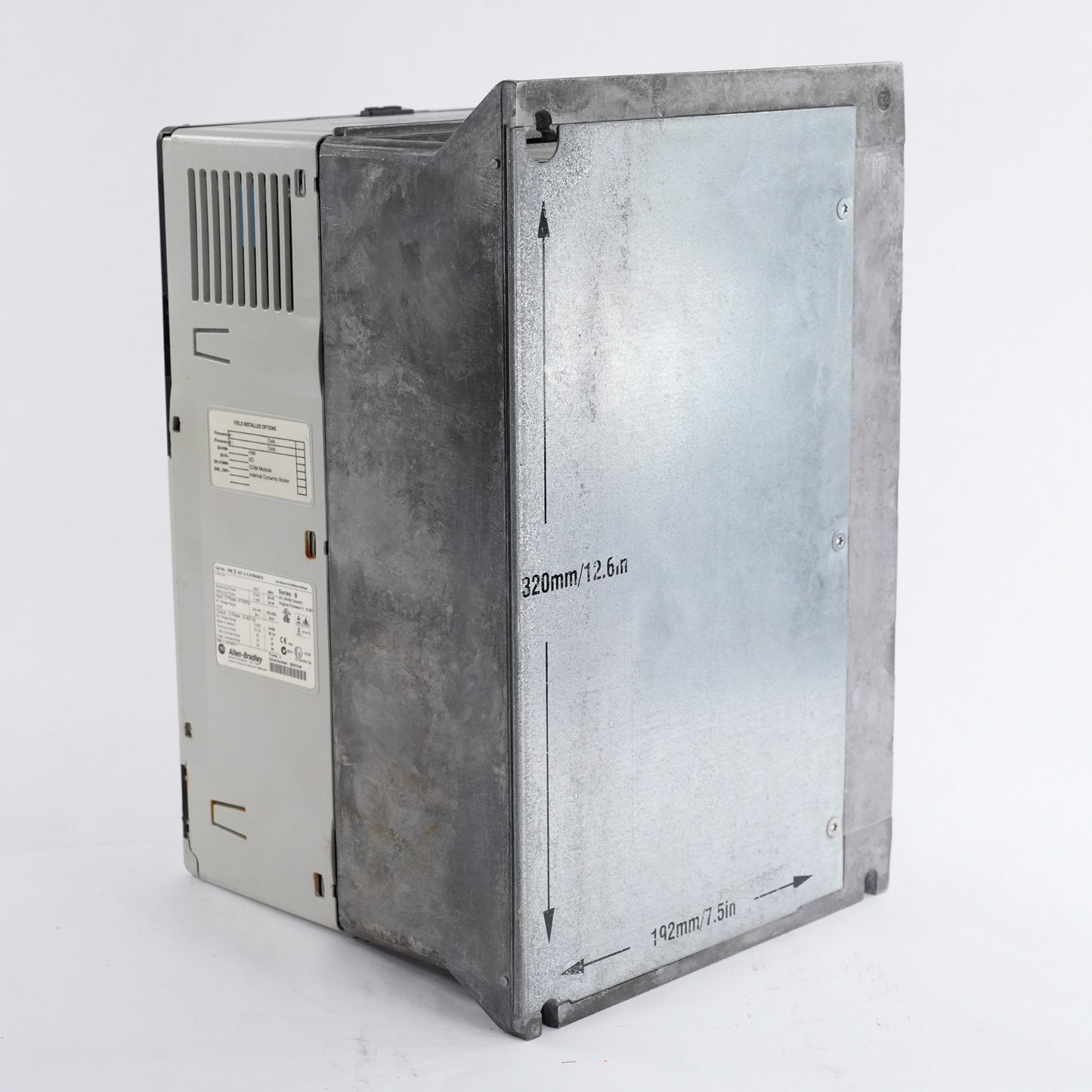 Allen Bradley 20BD027A3AYNANC0 /B Powerflex 700 480V 3-Phase AC Drive