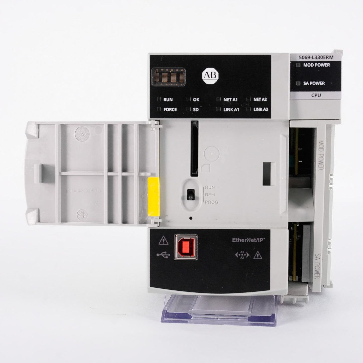 Allen Bradley 5069-L330ERM /A CompactLogix 5380 Controller 3MB 5069L330ERM