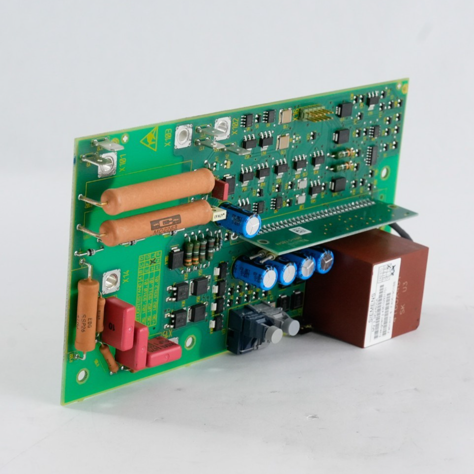 Siemens IGBT Board MV 3.3KV/600A 436102931701 436 102.9312.01 /K / 436102931201