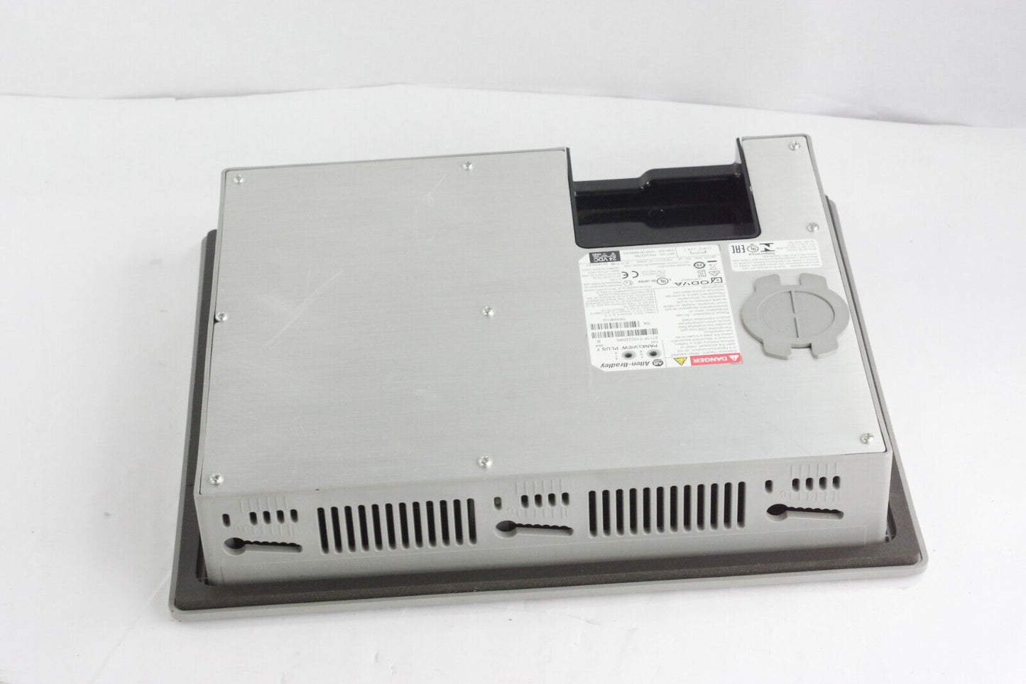 Allen Bradley 2711P-T10C22D8S Ser B PanelView Plus 7 Color Touch 10" 24VDC