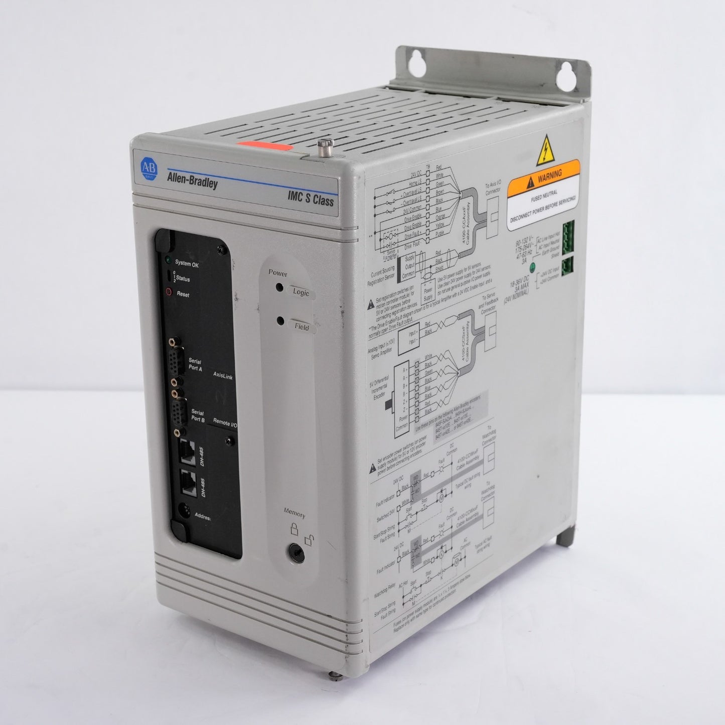 Allen Bradley 4100-234 /P IMC S-Class Compact 4 Axis Motion Controller