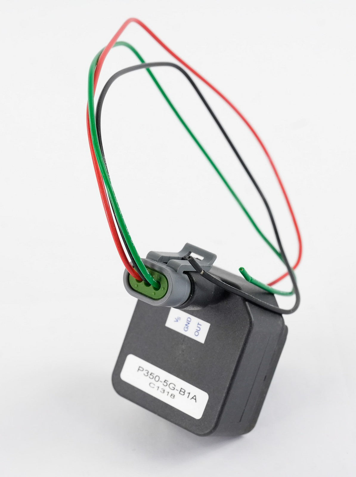 Kavlico P350-5G-B1A Pressure Sensor Transducer P3505GB1A + 3 Cables