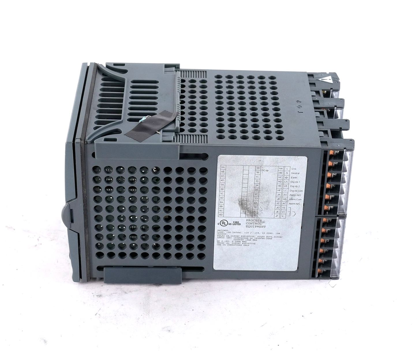 Eurotherm 2404/CC/VH/HZ/XX/DH/DL/XX/XX/XX/GER/XXXXX/XXXXXX Controller - Open Box