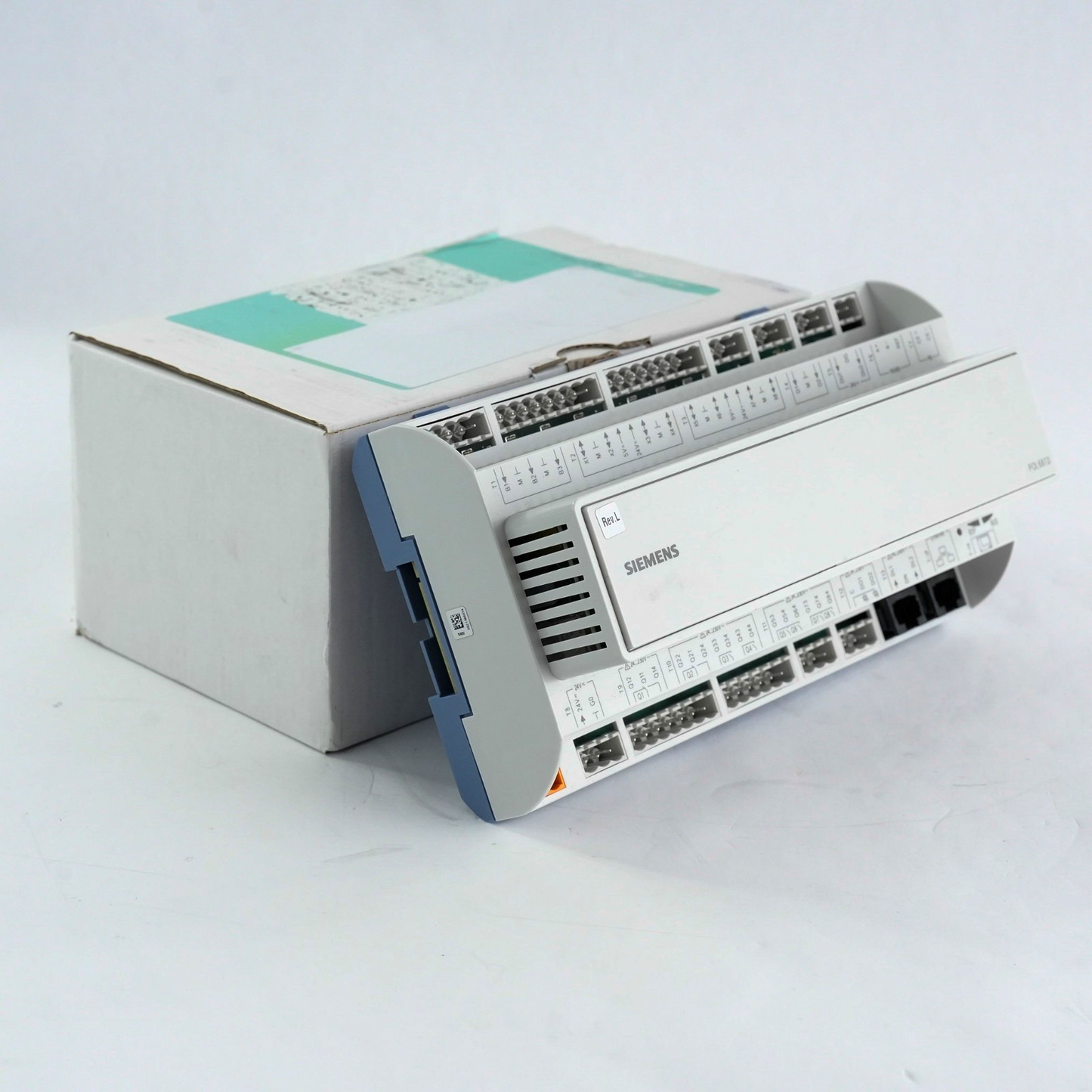 Siemens S55396-C870-A100 Climatix Controller POL687.00/STD