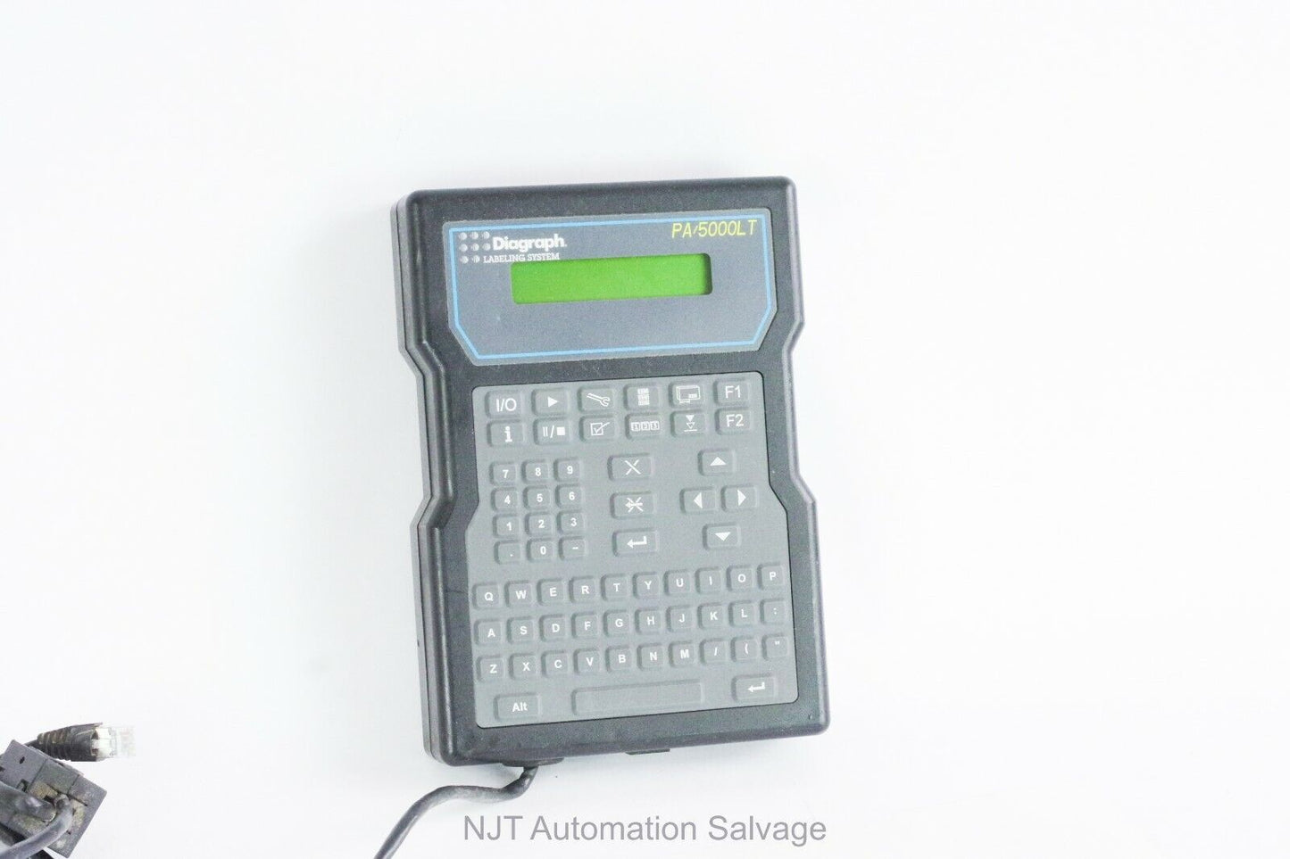 Diagraph PA/5000LT 6160400 Handheld Interface For Labeling System