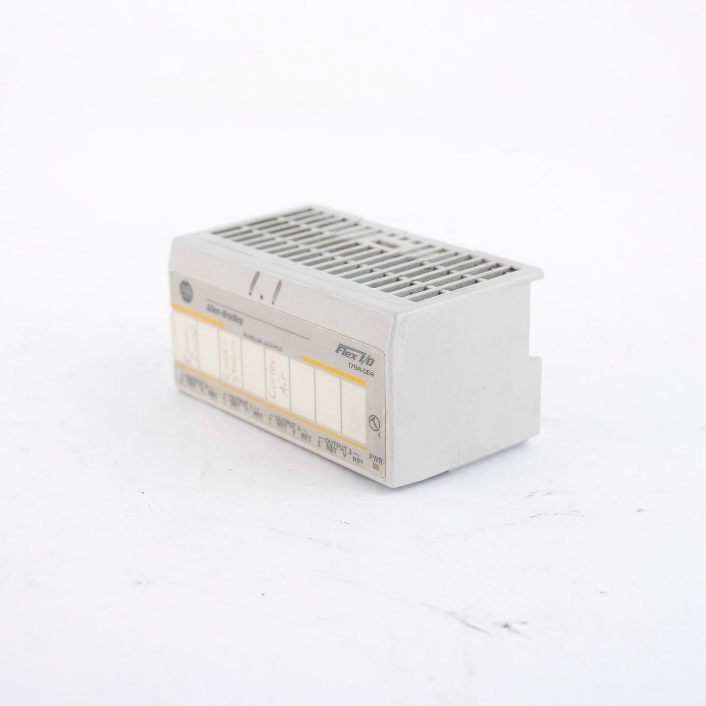 Allen Bradley 1794-OE4 /B Flex I/O Analog Output Module 1794OE4