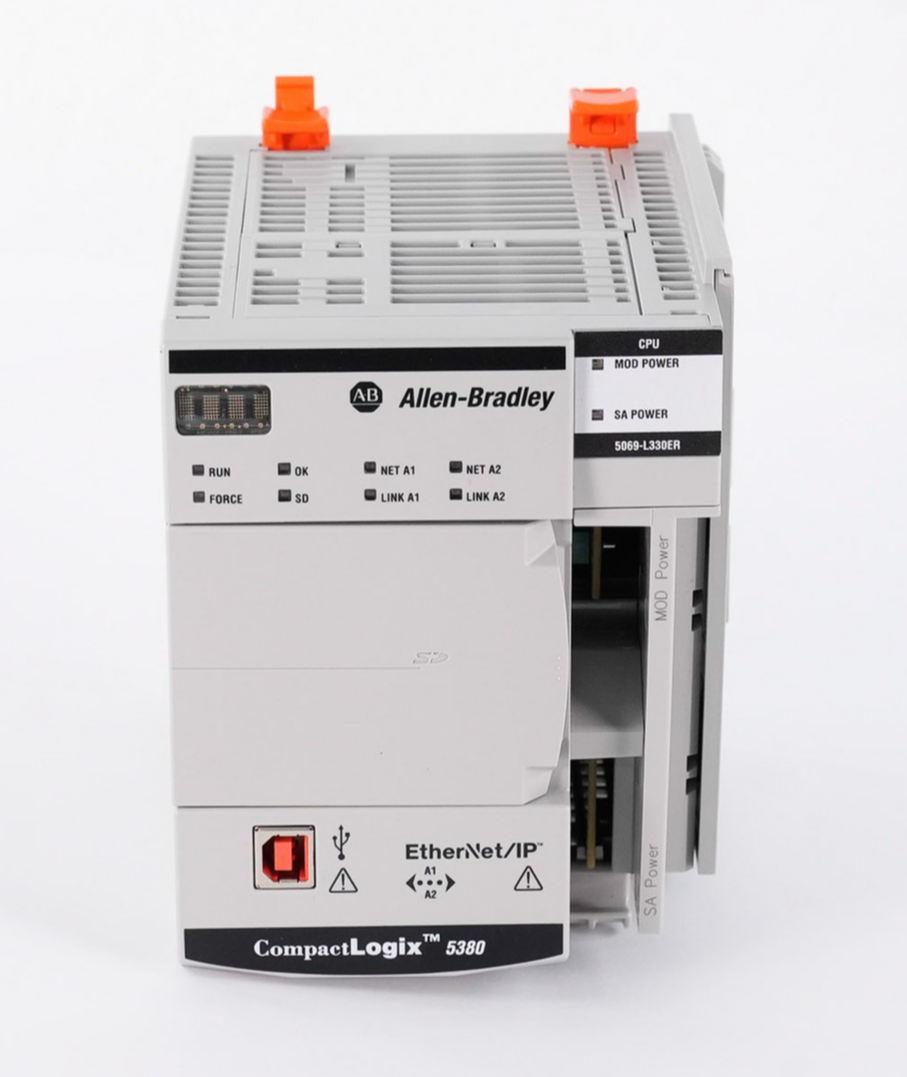 Allen Bradley 5069-L330ER CompactLogix 5380 Controller 3MB + Warranty