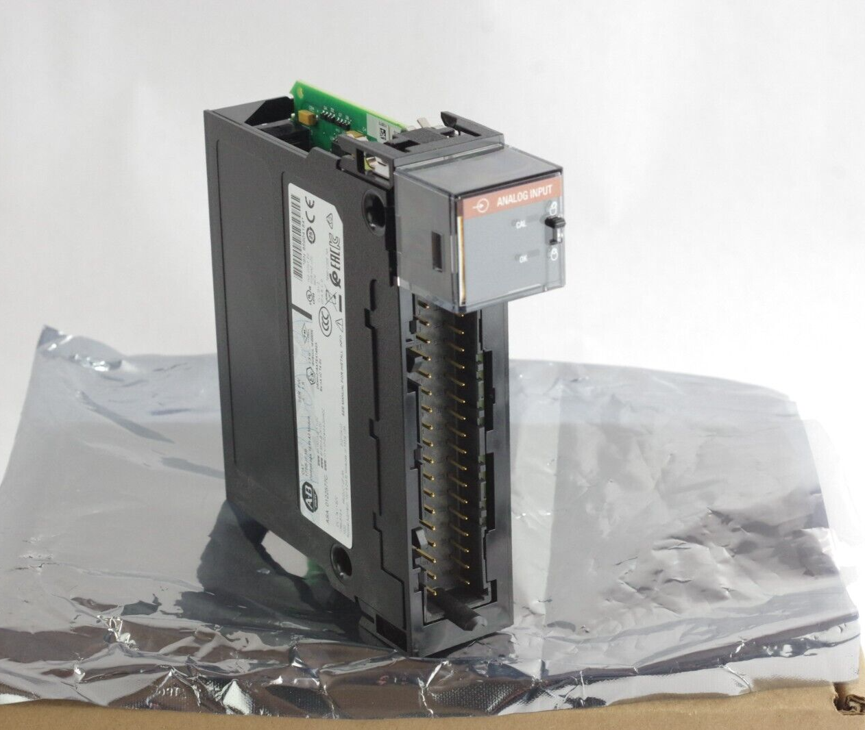 Allen Bradley 1756-IF16 Series A ControlLogix Analog Input Module - Open Box