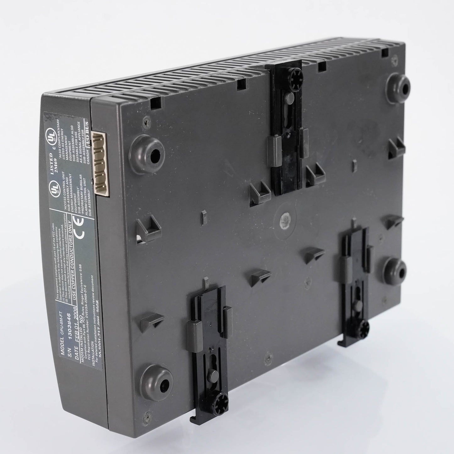 Andover Controls CPU-8M-FT Continuum Network Controller CPU8MFT 0 Node