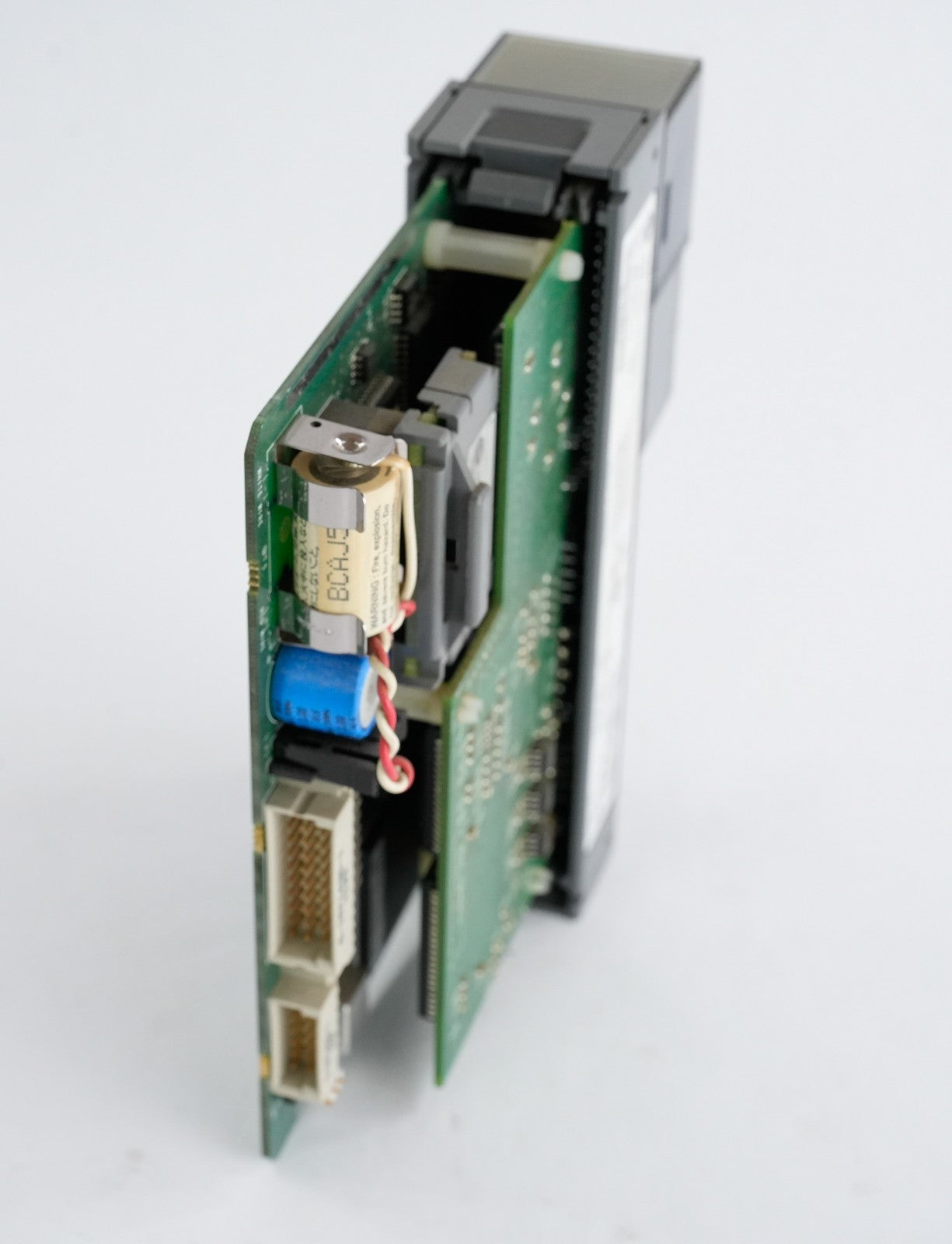 Allen Bradley 1747-L542 /C SLC 500 Processor Module OS401/C + 1747-M12/A