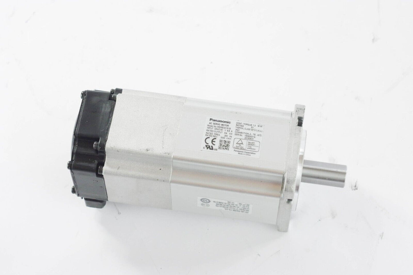 Panasonic MSME041S1B AC Servo Motor - New Without Box