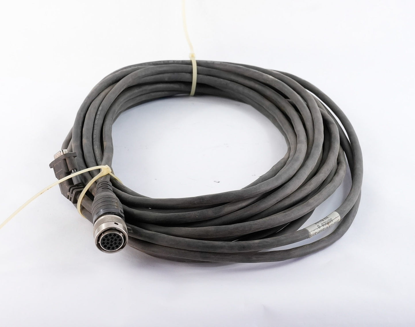 Allen Bradley 2090-UXNFBMP-S15 Bulletin 2090 Feedback Cable 15m 2090UXNFBMPS15