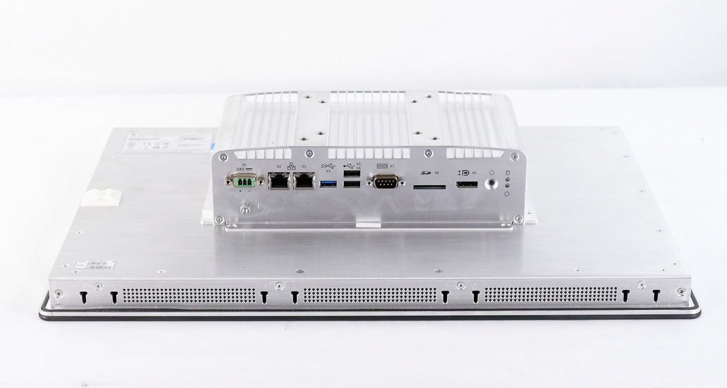 Allen Bradley 6200T-19WA /A VersaView 5200 Panel Thin Client 18.5" 6200T19WA