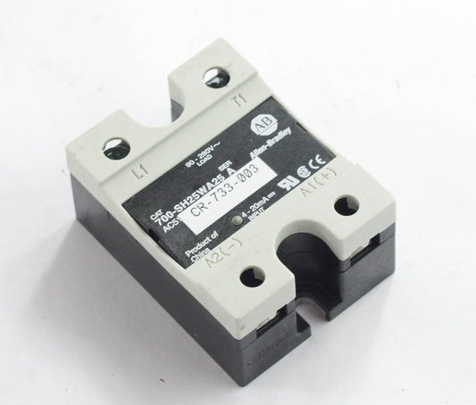 Allen Bradley 700-SH25WA25  Solid State Relay