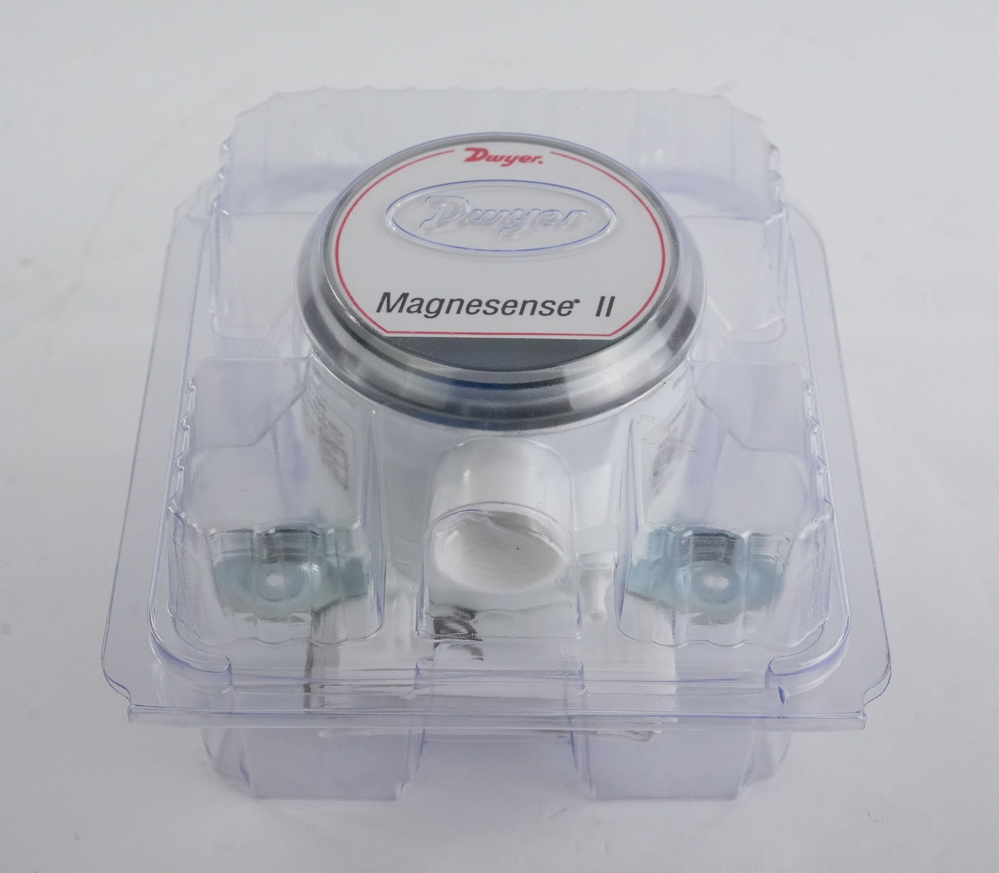 Dwyer Magnesense II Digital Pressure Switch