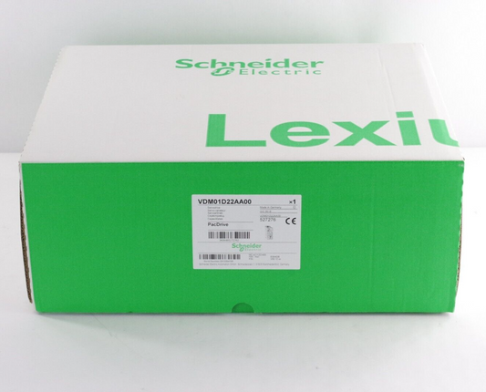 Schneider VDM01D22AA00 MC-4/11/22/400 22 Amp 3 Phase Servo Drive - Open Box