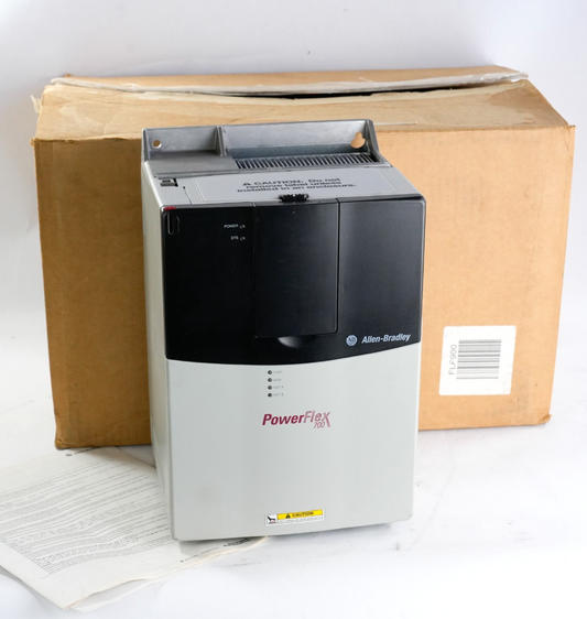 Allen Bradley 20BD034A0AYNADA0 /A PowerFlex 700 Drive 20B D 034 A0AYNADA0 25HP