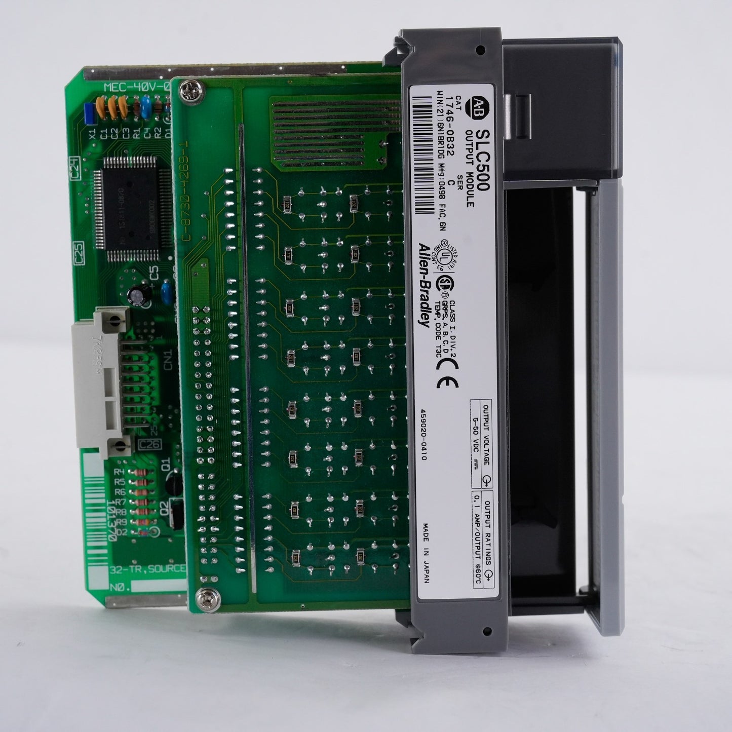 Allen Bradley 1746-OB32 /C SLC 500 Output Module 1746OB32 - Open Box