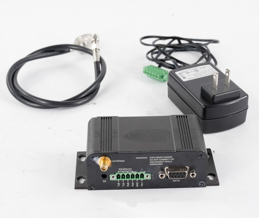 Microhard Systems n920 MHS114020 1W 902-928Mhz 12VDC n920F-ENC + Cables