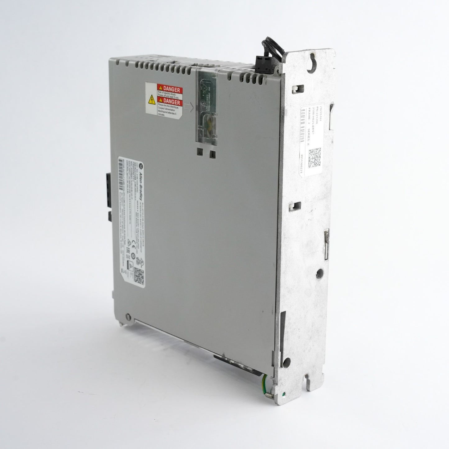 Allen Bradley 2198-H025-ERS2 /A Bulletin 2198 20Apk Kinetix 5500 S2 Servo Drive