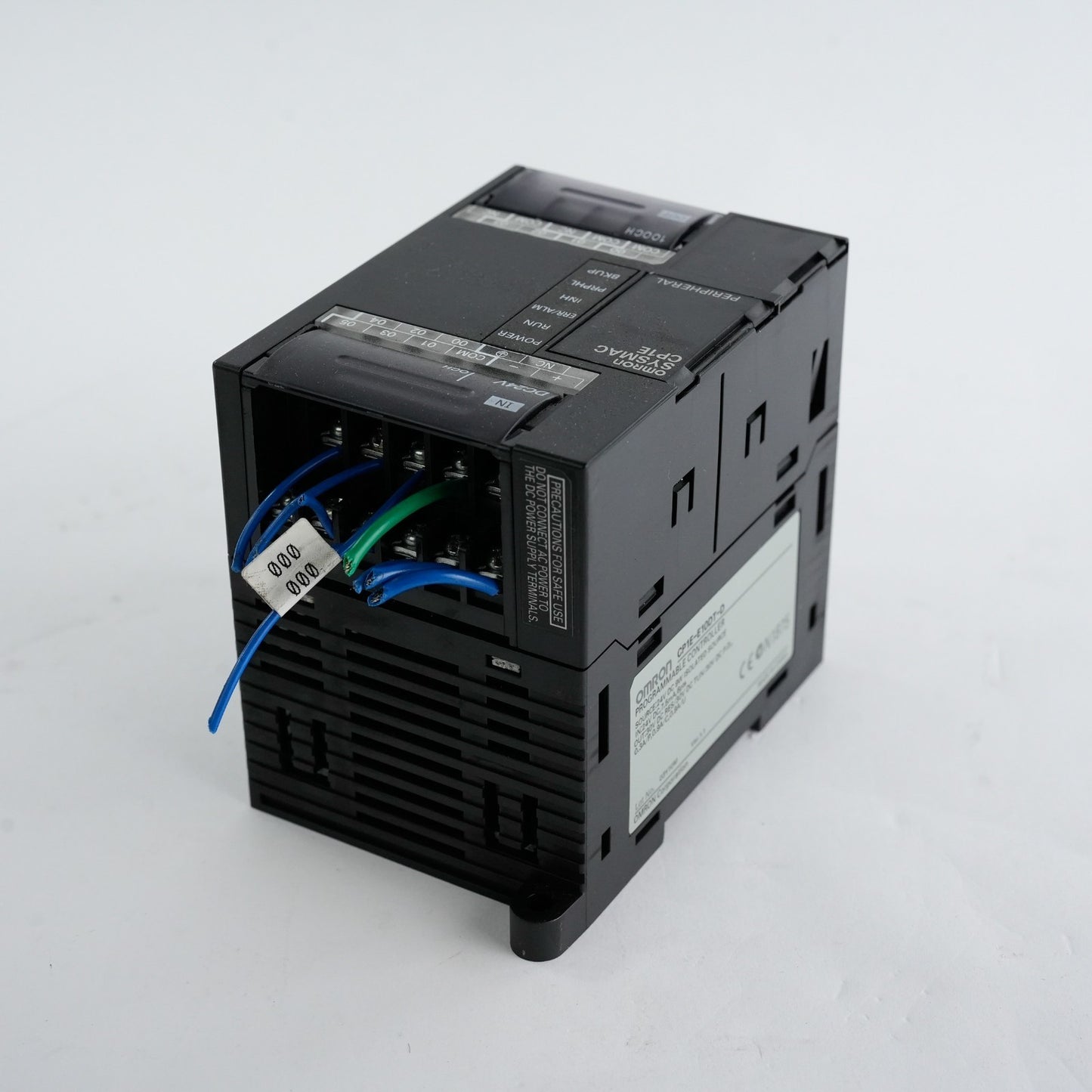 Omron CP1E-E10DT-D Programmable Controller CP1EE10DTD