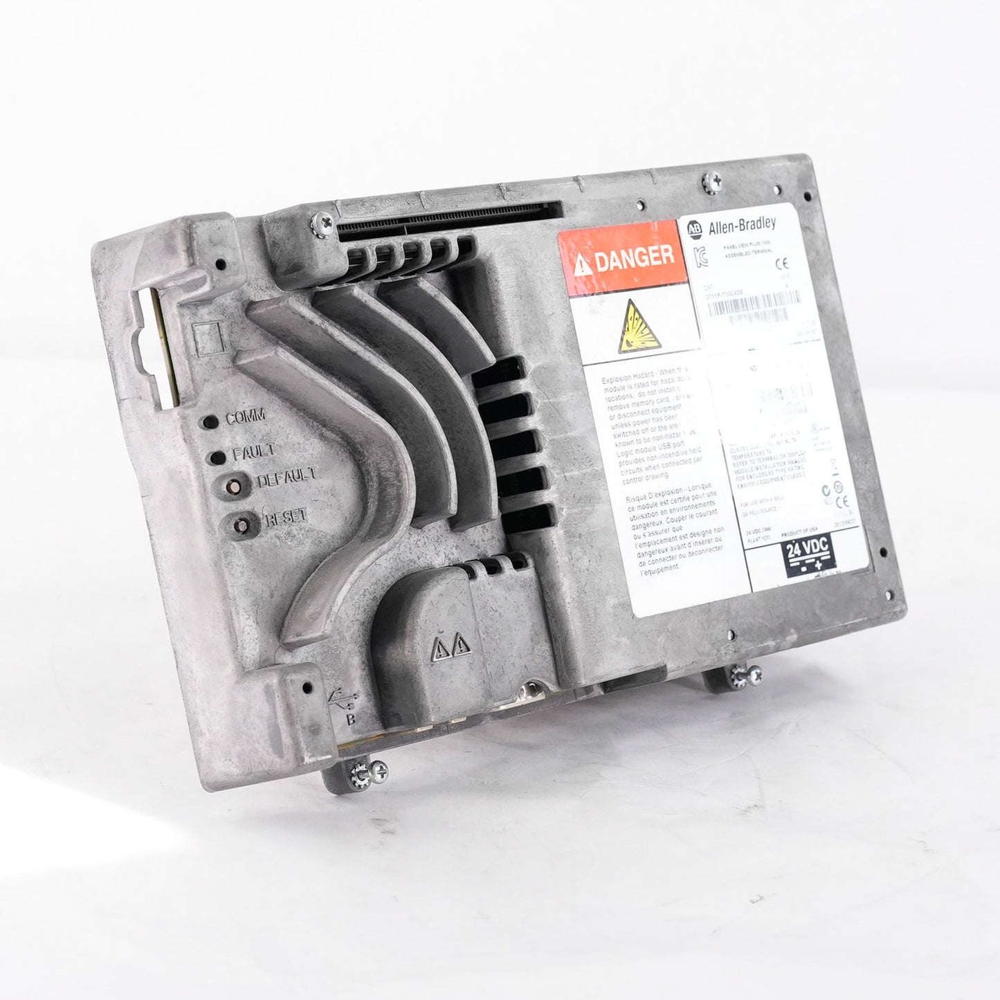 Allen Bradley 2711P-RP8D /A PanelView Plus Logic Module 2711PRP8D