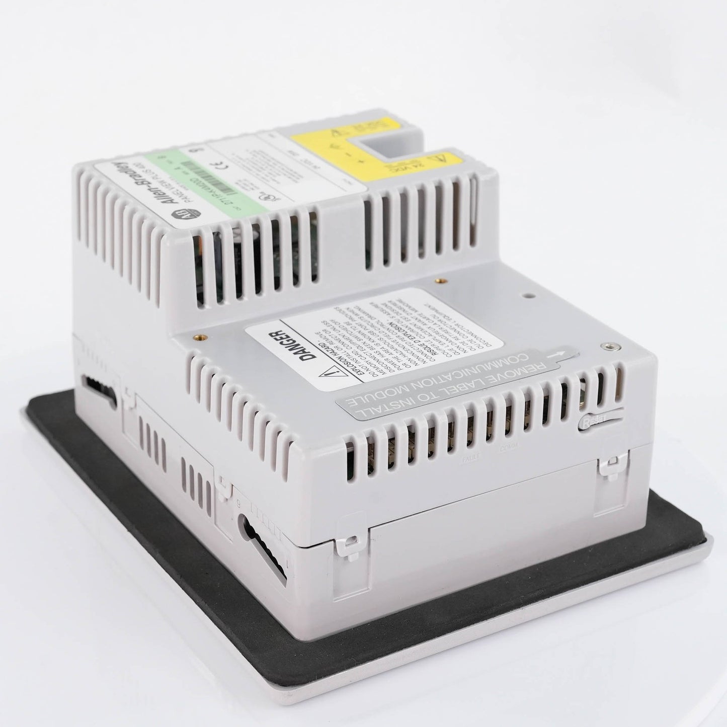 Allen Bradley 2711P-K4M20D Ser A PanelView Plus 400 Keypad Mono 18-32VDC
