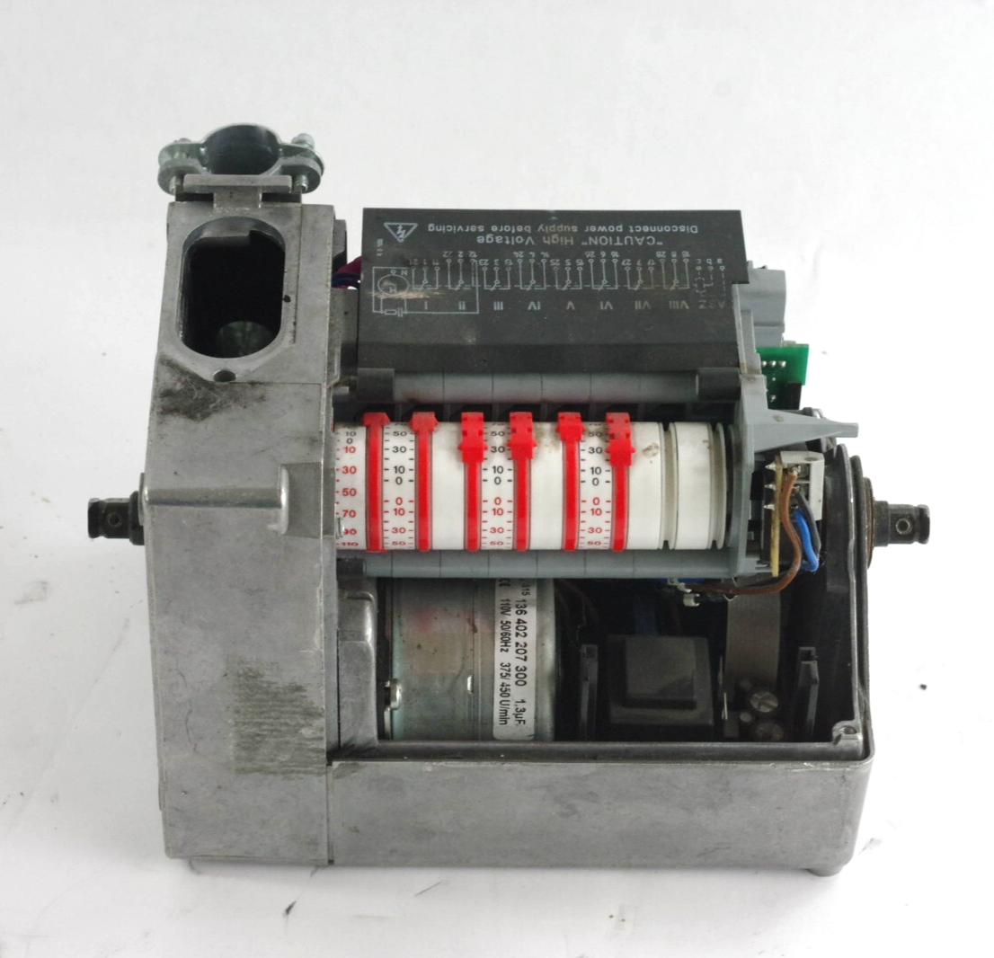 Siemens Combustion SQM50.464R1H3 140Lb 25Sec 90 Degree 135Ohm Ccw - For Parts