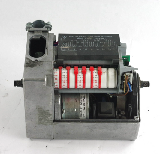 Siemens Combustion SQM50.464R1H3 140Lb 25Sec 90 Degree 135Ohm Ccw - For Parts