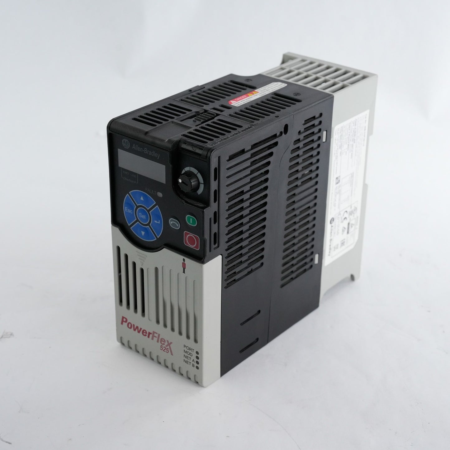 Allen Bradley 25B-D2P3N114 /A PowerFlex 525 3-Phase AC Drive 25BD2P3N114