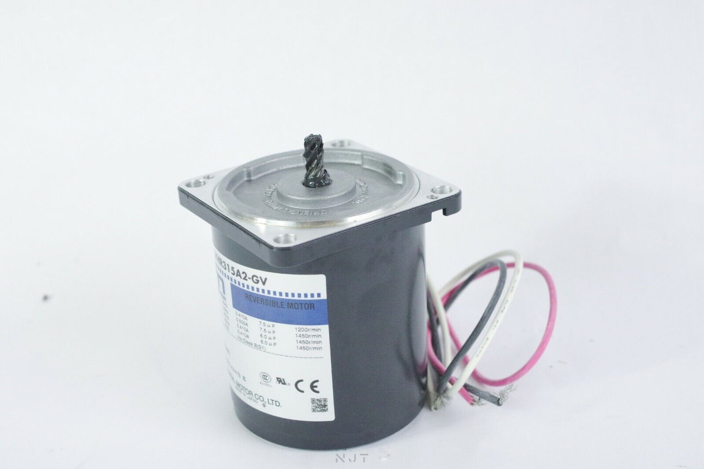 NEW ORIENTAL MOTOR VHR315A2-GV VHR315A2-30U Reversible AC Motor