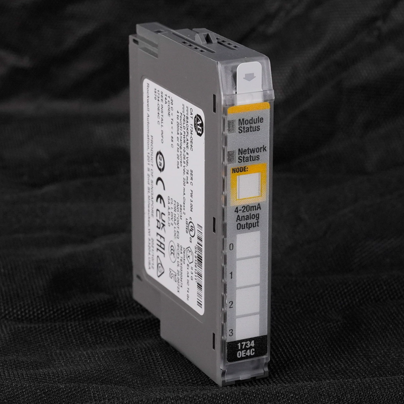 Allen Bradley 1734-OE4C Point I/O 4-Ch Analog Output Module - Open Box