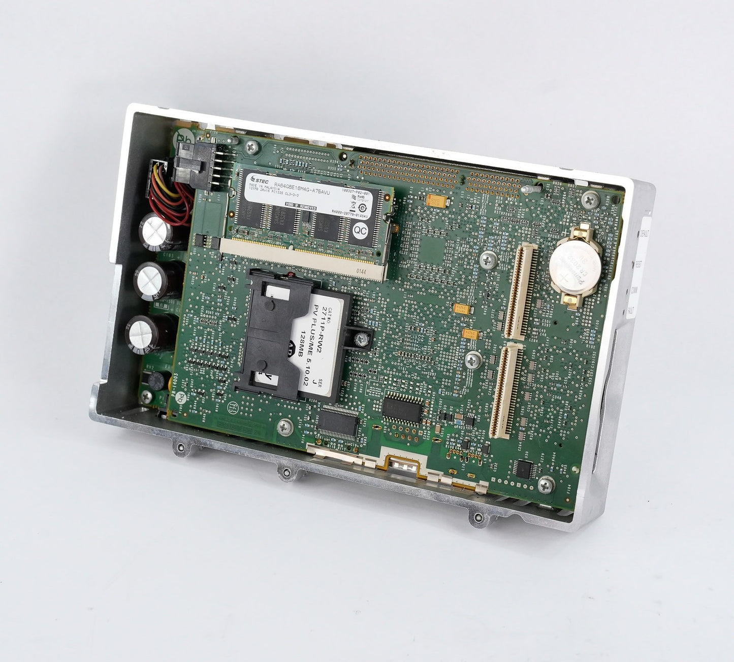 Allen Bradley 2711P-RP2 /G PanelView Plus Logic Module 2711PRP2