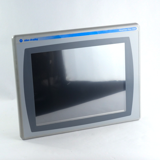 Allen Bradley 2711P-RDT15C /B PanelView Plus 1500 Touchscreen Color HMI Display