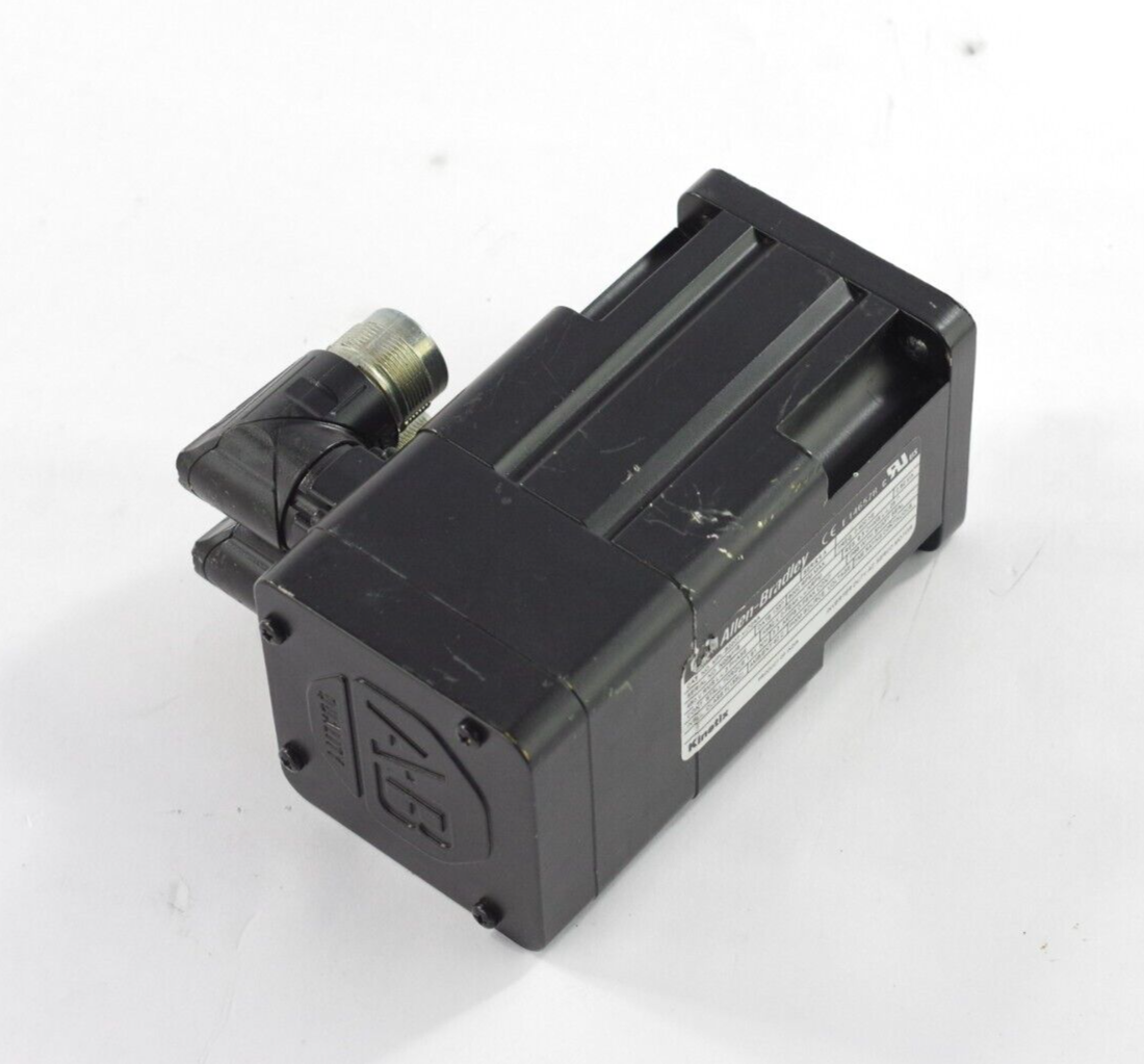 Allen Bradley MPL-B220T-VJ72AA Ser A MPLB220TVJ72AA Servo Motor