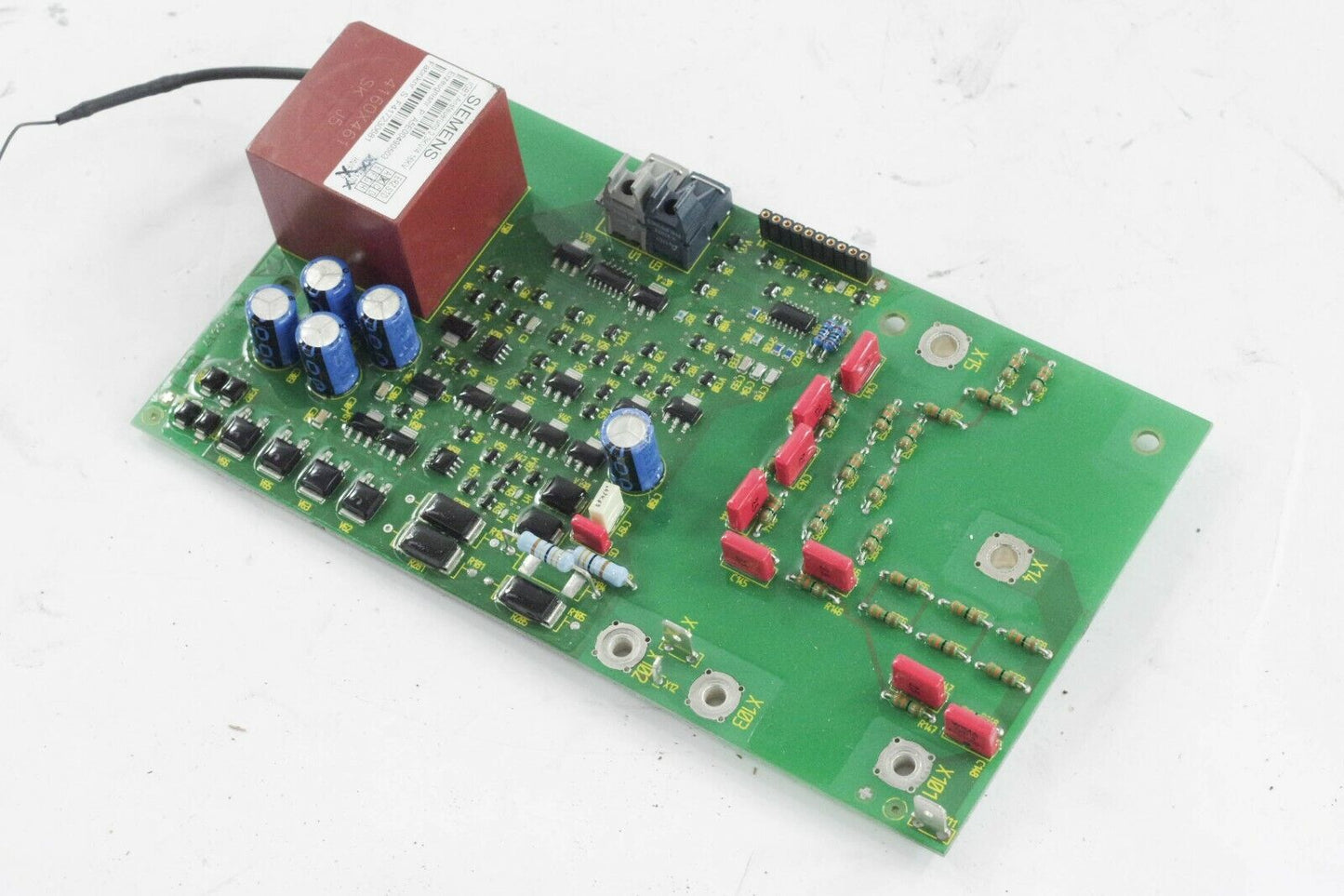 6SY8102-0BD30 Siemens MV IGBT Inverter Board Simovert 4160X461 A5E00490503