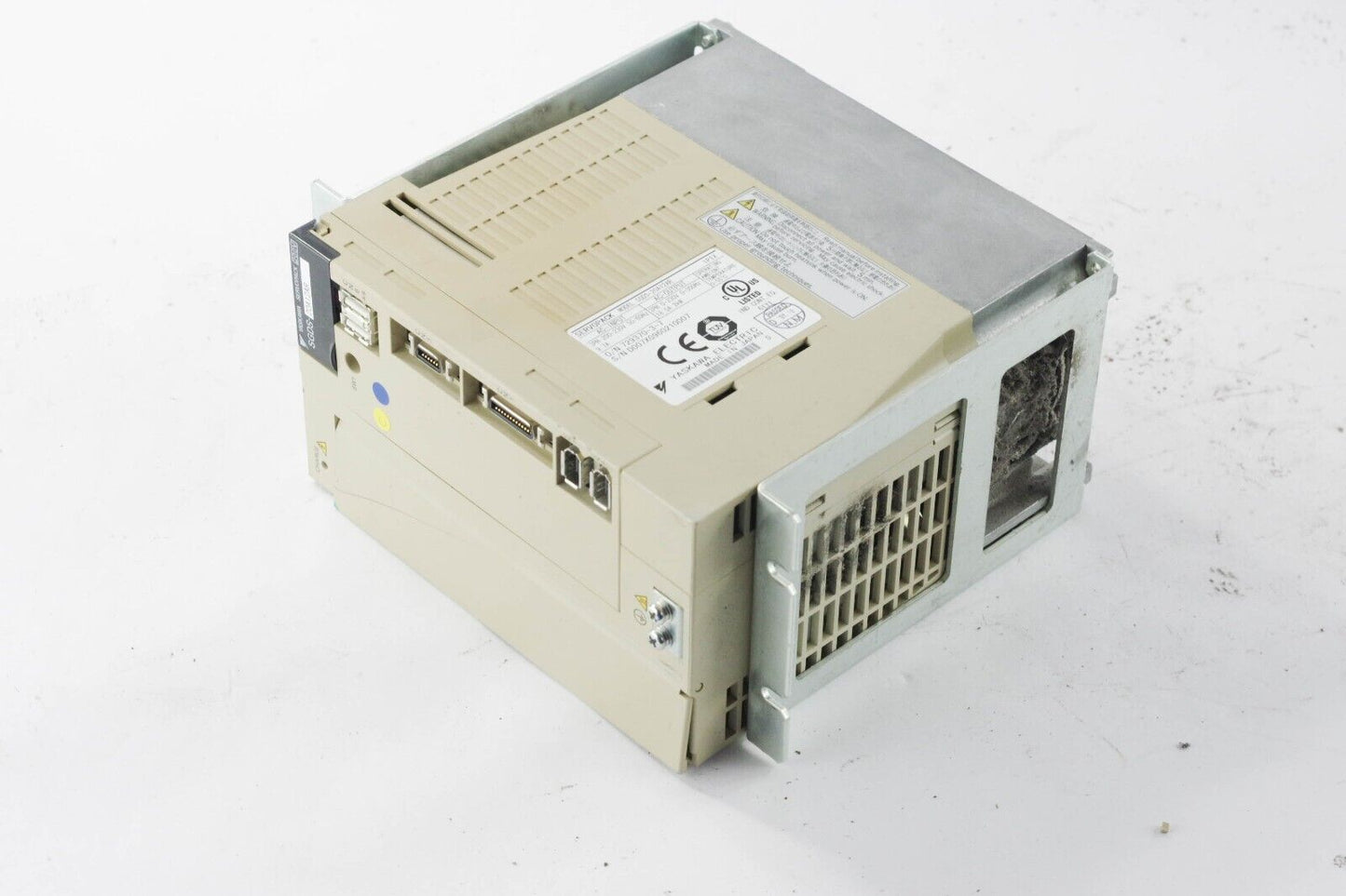 Yaskawa SGDS-20A12AR SERVOPACK Servo Drive 200V - Parts / Repair