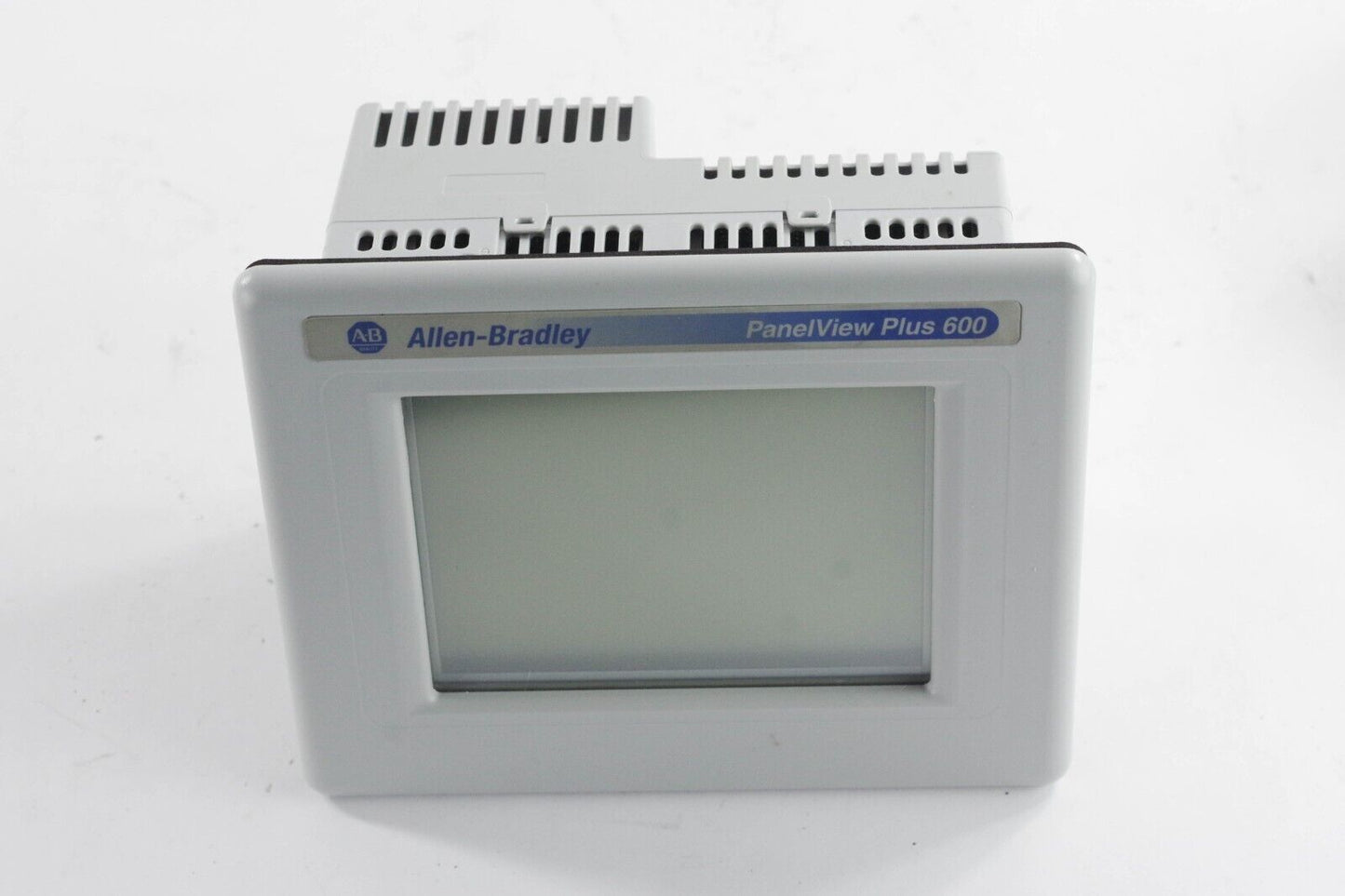 Allen Bradley 2711P-T6M5D Ser D Panelview Plus 600 - Excellent Condition